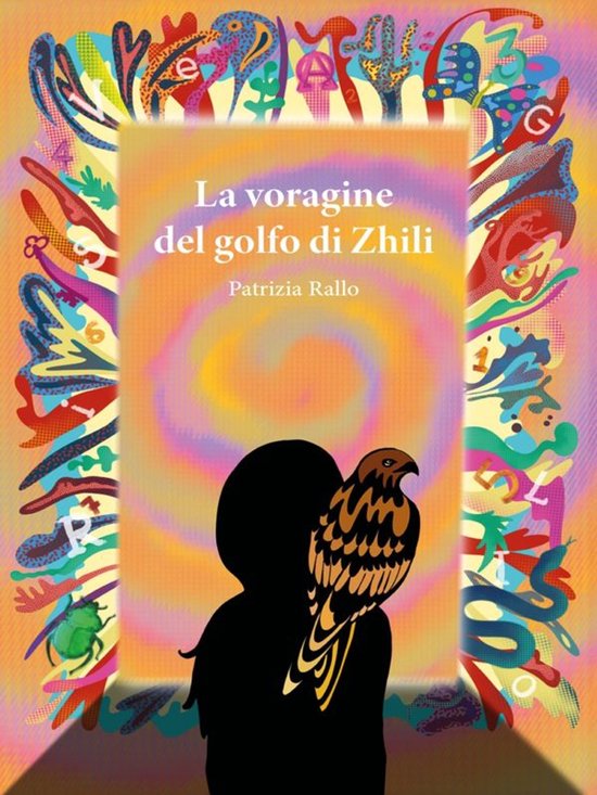 La Voragine del Golfo di Zhili - cover