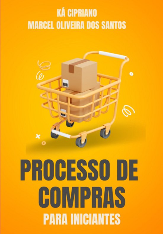Processo De Compras - cover