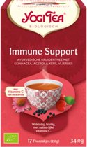 Yogi Tea Immune supporte 17 sachets
