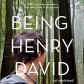 Omslag Being Henry David