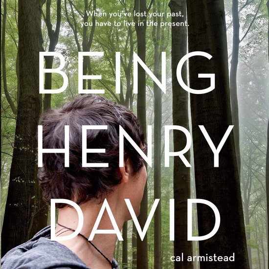 Being Henry David - cover