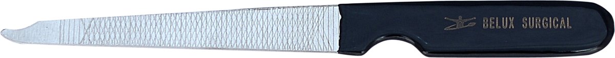 Goedkoopste Belux Surgical Instruments / Nagel vijl set van 2- 11cm