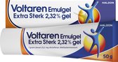 Voltaren Emulgel 2,32% diclofenac, 50gr, Spier- of Gewrichtspijn