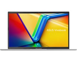 ASUS Vivobook 15 M1502YA-BQ653W AMD Ryzen™ 7 5825U Laptop 39,6 cm (15.6") Full HD 16 GB DDR4-SDRAM 1 TB SSD Wi-Fi 6E (802.11ax) Windows 11 Home Nederlands Zilver