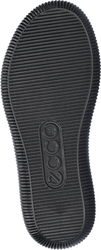 Baskets Ecco Soft Zero pour femme - Zwart - Taille 38