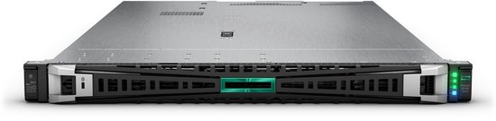 HPE ProLiant DL360 Gen11 server 1,92 TB Rack (1U) Intel® Xeon® Silver 4510 2,4 GHz 64 GB DDR5-SDRAM 1000 W