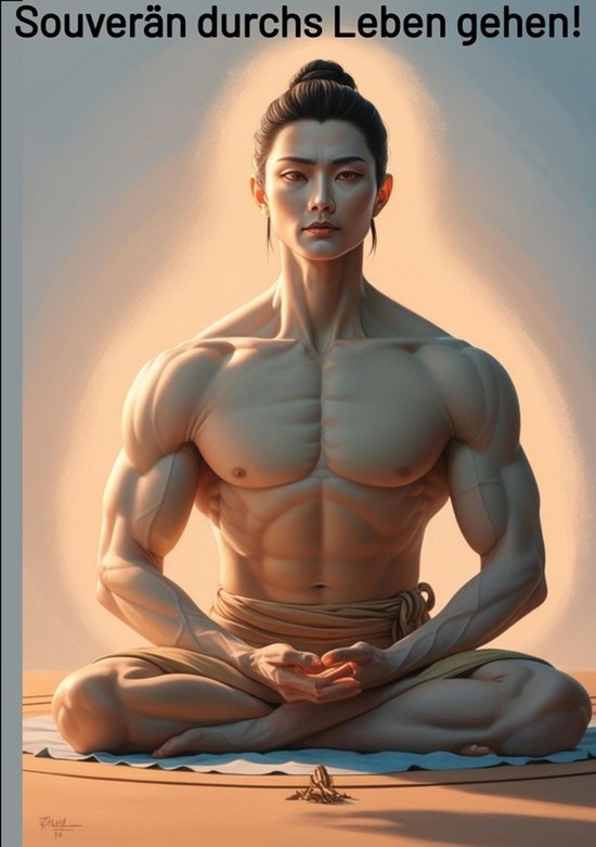 Souverän durchs Leben gehen - cover