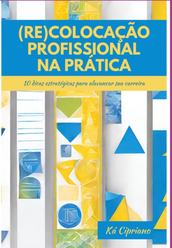 (re)colocação Profissional Na Prática - cover