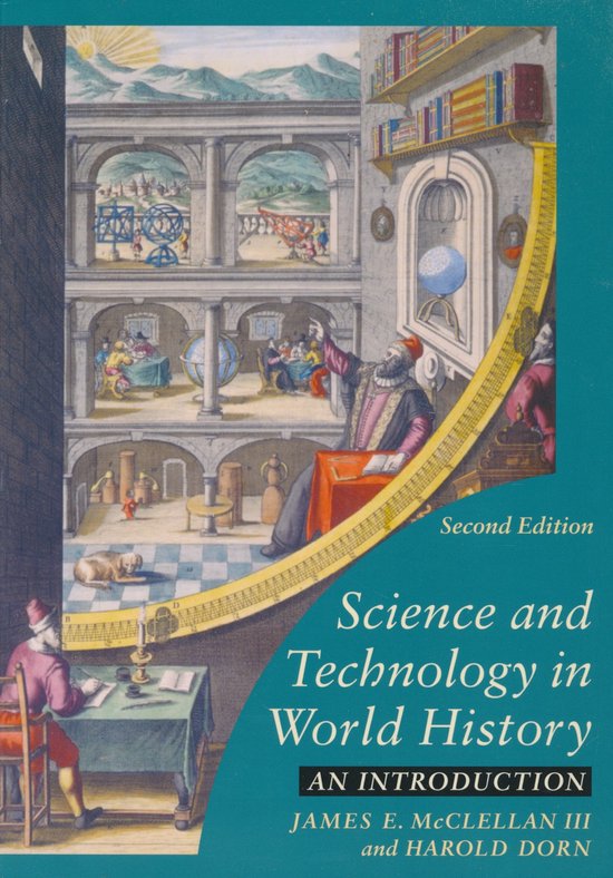 Science and Technology in World History - cover