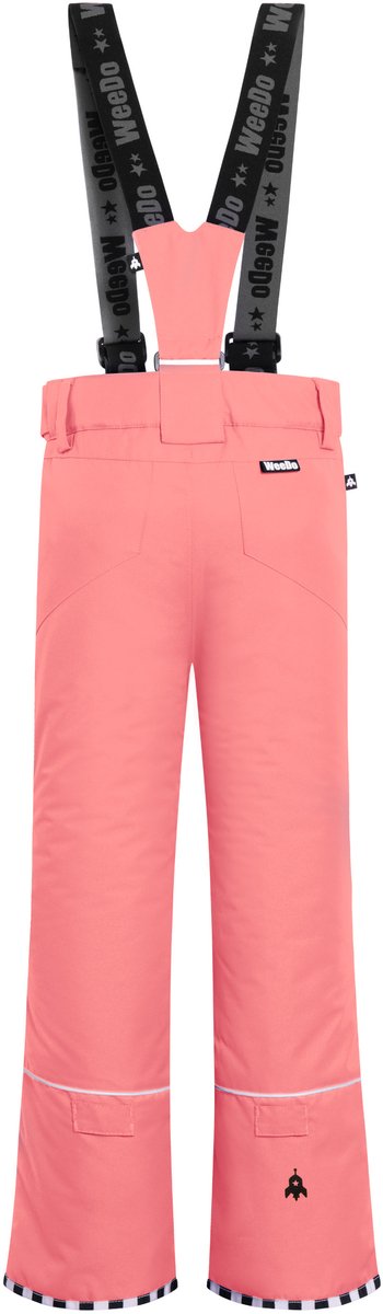 WeeDo Sneeuw Broek Kinderen, roze