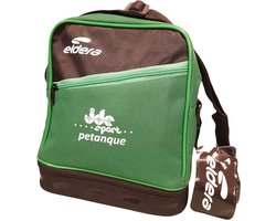 Eldera Bouletas M3 Groen/Zwart