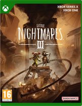 Little Nightmares III - Xbox Series X/Xbox One