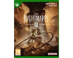 Little Nightmares III - Xbox Series X/Xbox One Image