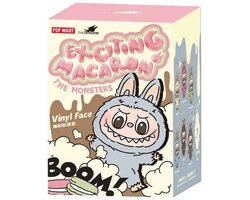 Labubu The Monsters Exciting Macarons Blind Box