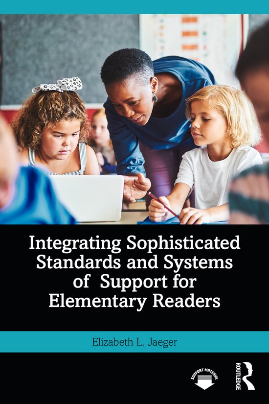 Integrating Sophisticated Standards and Systems of Support f ... - cover