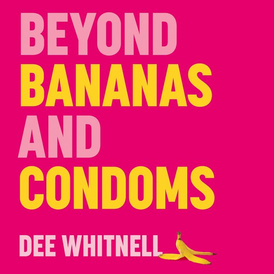 Beyond Bananas and Condoms - cover