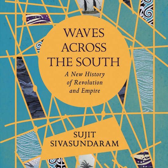 Waves Across the South - cover