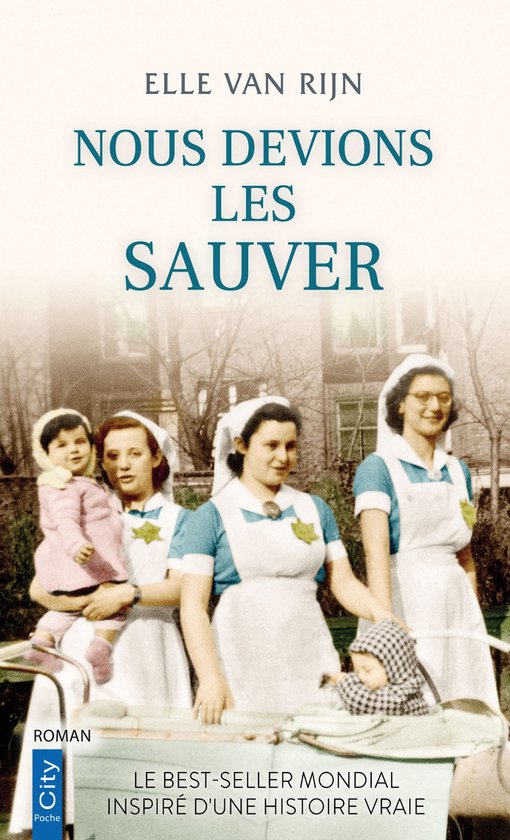 Nous devions les sauver - cover