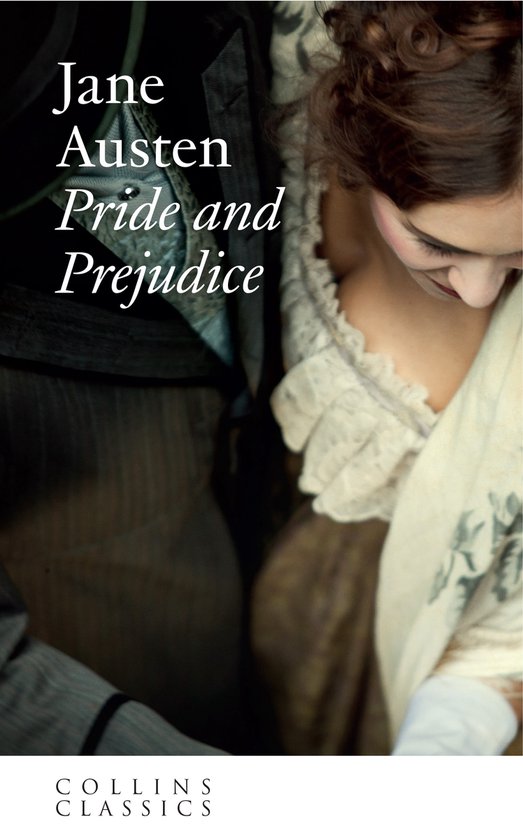 Classics Pride & Prejudice - cover
