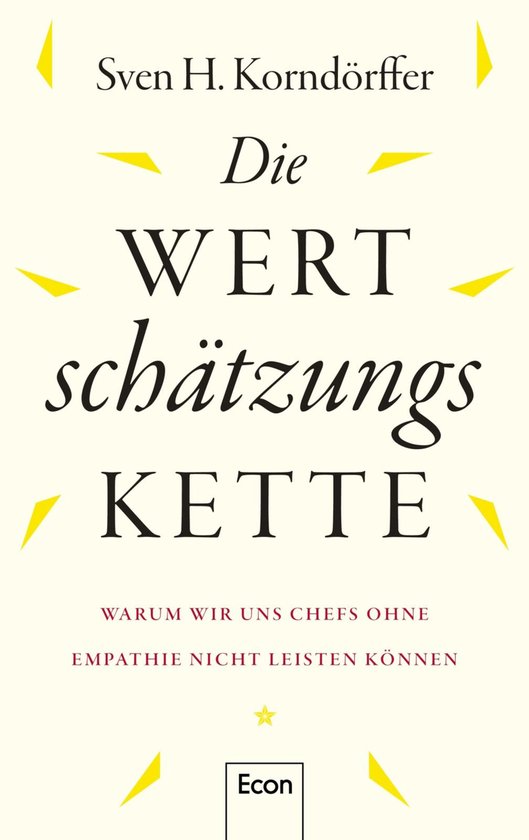 Die Wertschätzungskette - cover