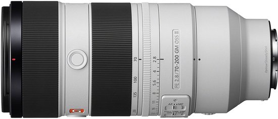 SONY FE 70-200/2 8 GM II