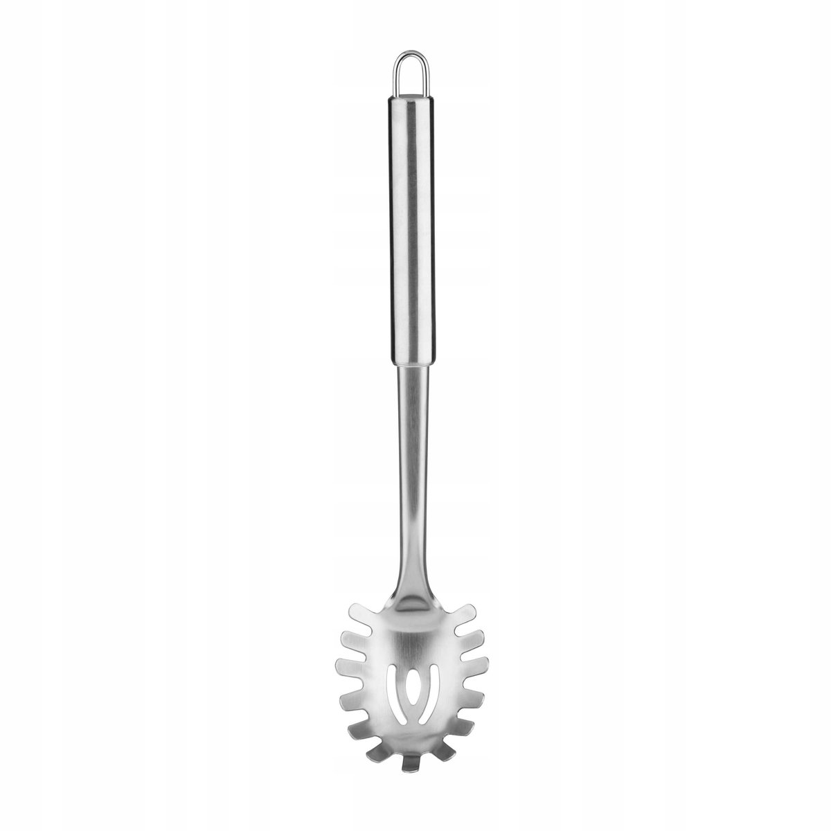 Galicja Practico - RVS Spaghetti Lepel - 30 cm - Vaatwasmachinebestendig - Hangbaar
