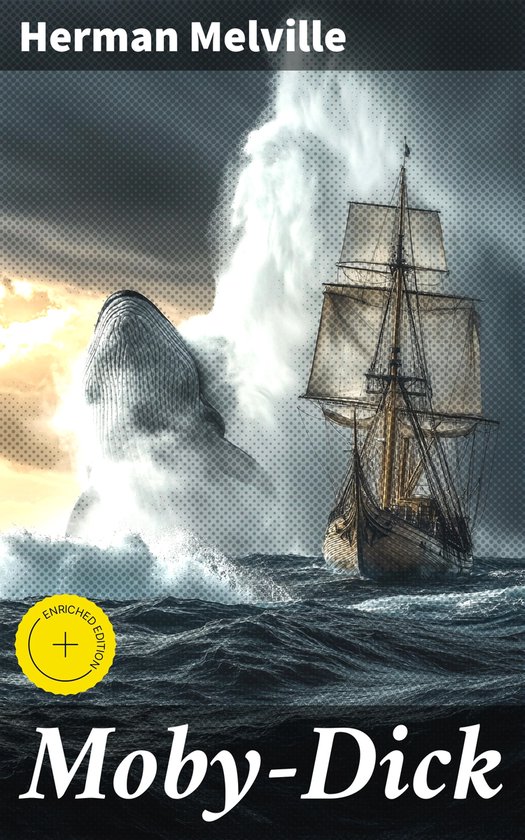 Moby-Dick - cover