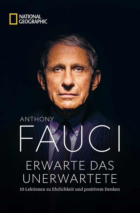 Erwarte das Unerwartete - cover