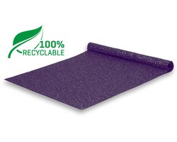 GJ Floors - Glitter loper (recyclebaar) | Paars - Breedte x Lengte: 2 meter / 10 meter