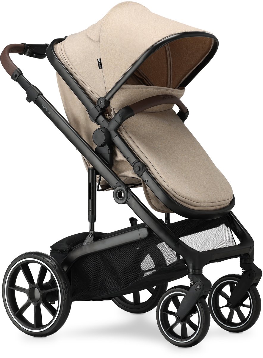 Deryan Noa 3-In-1 Kinderwagen Inclusief Autostoel Aanbieding bij Albert Deryan Noa 3-In-1 Kinderwagen Inclusief Autostoel Aanbieding bij Albert