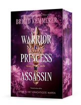 Braided Fate 1 - Warrior princess assassin