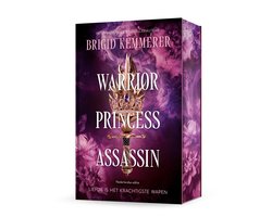 Braided Fate 1 - Warrior princess assassin