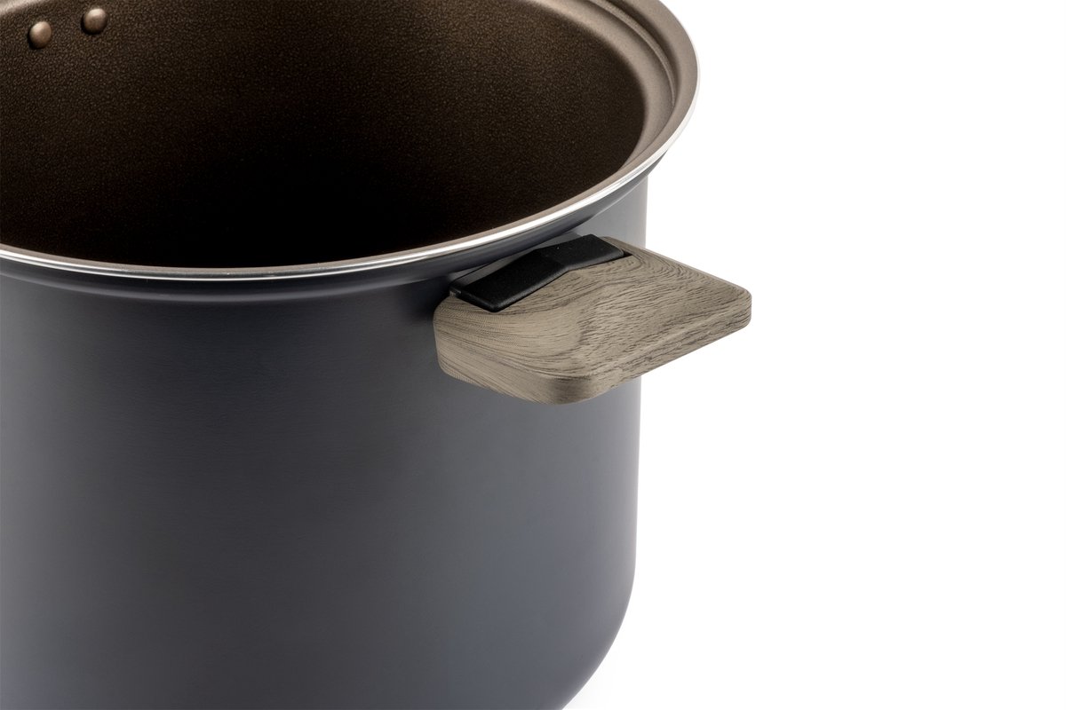 Brunner Torralta Camping Pannenset - Ø20 - 11 Delig - Stapelbaar