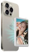 iView-T1-Selfiecamera-draadloos-Voor iPhone & Android-Oplaadbaar-kwaliteit-Magnetische houder-Reizen-
