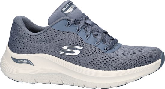 Skechers SLT Slate Mesh/Trim