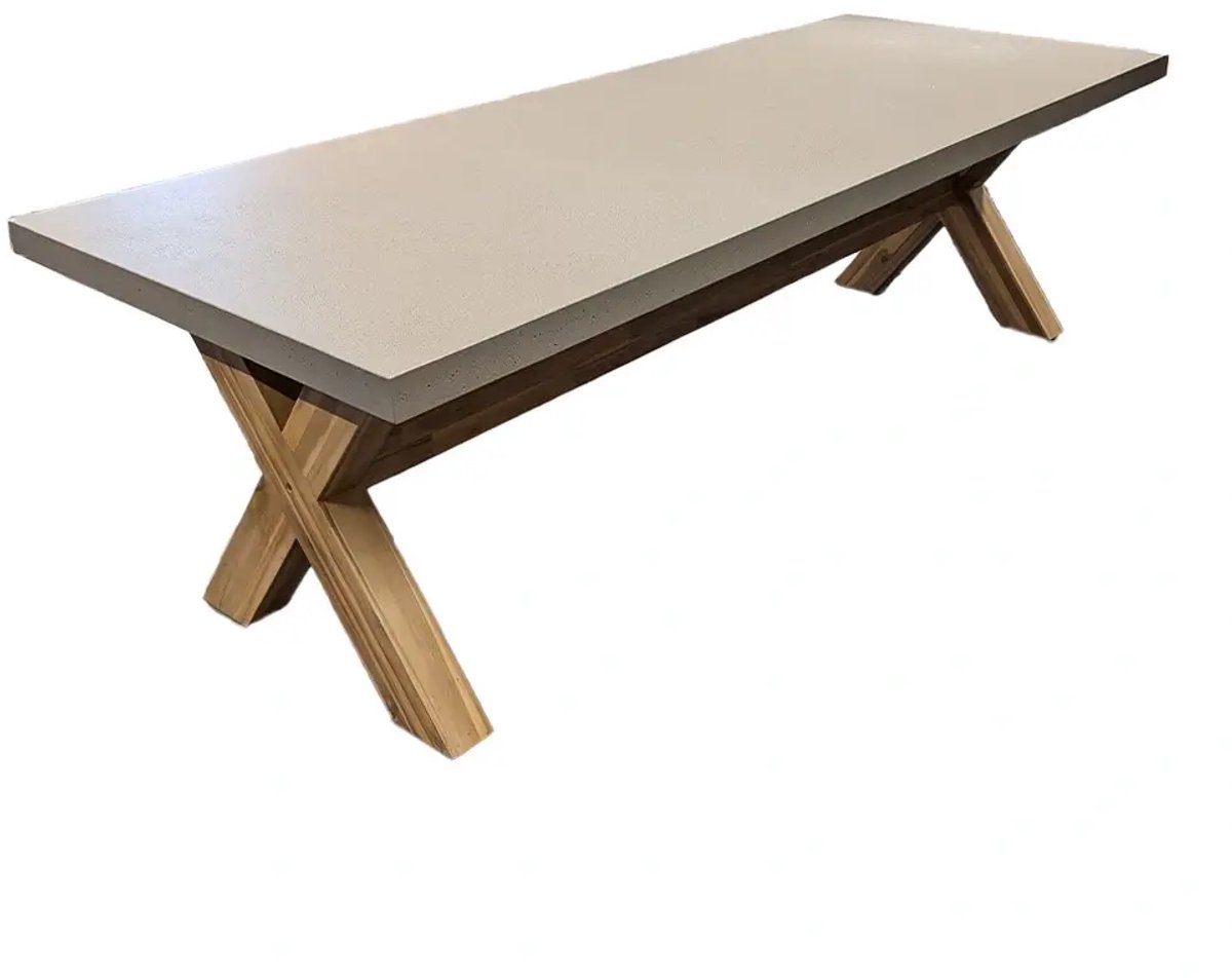 San Giovanni Dining Tuintafel - 250x100 cm