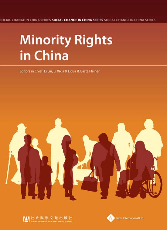 Social Change in China - On Minority Rights - cover