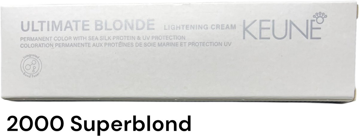 Keune Ultimate blond nr 2000