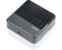 Aten UH3231 - Video Converter - HDMI naar DisplayPort - 4K - Actief