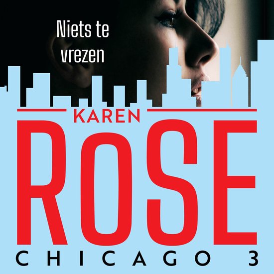 Niets te vrezen - cover