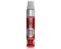 System JO - Nipple Titillator Aardbei 30 ml