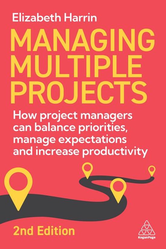Managing Multiple Projects - cover