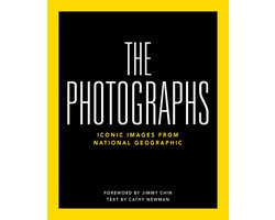Omslag van National Geographic The Photographs