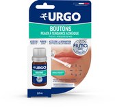 URGO Filmogel - Behandeling Tegen Puisten & Acné - Met Applicator - Reinigingsgel - 3,25 ml