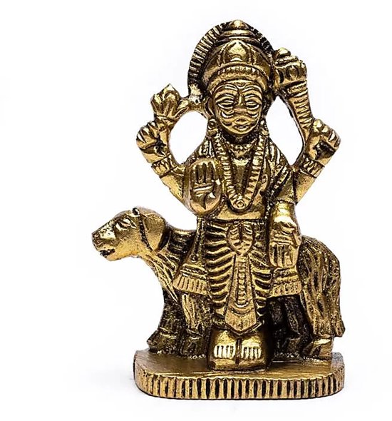 Hindoe Beeld van Zaterdag God Shani