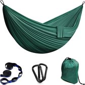 Hamac de camping Plein air pour 2 personnes - 300 x 200 cm, ultraléger et portable, supporte jusqu'à 300 kg - Ideal pour le Garden, la plage et les voyages