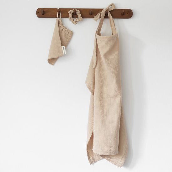 TOPINCN Natuurlijke Katoen Borstvoeding Cover Handdoek Zachte Naadloos Ademend Katoen Verpleging Cover Baby Baby Baby Borstvoeding Deken Sjaal