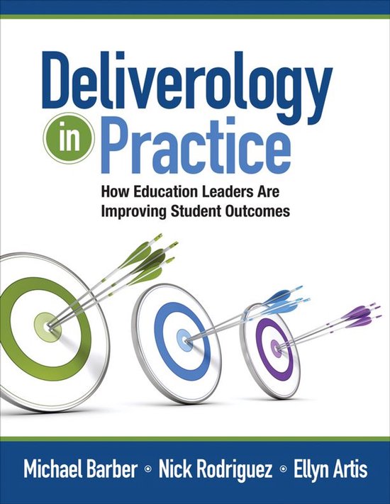 Deliverology in Practice - cover
