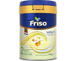 Friso 2 Opvolgmelk - vanaf 6 maanden - 400G