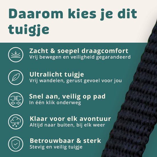 Kattentuigje Met Looplijn Kattenharnas Kittentuigje Kattenriem Met Looplijn Kat Kitten Tuigje Verstelbaar - Zwart